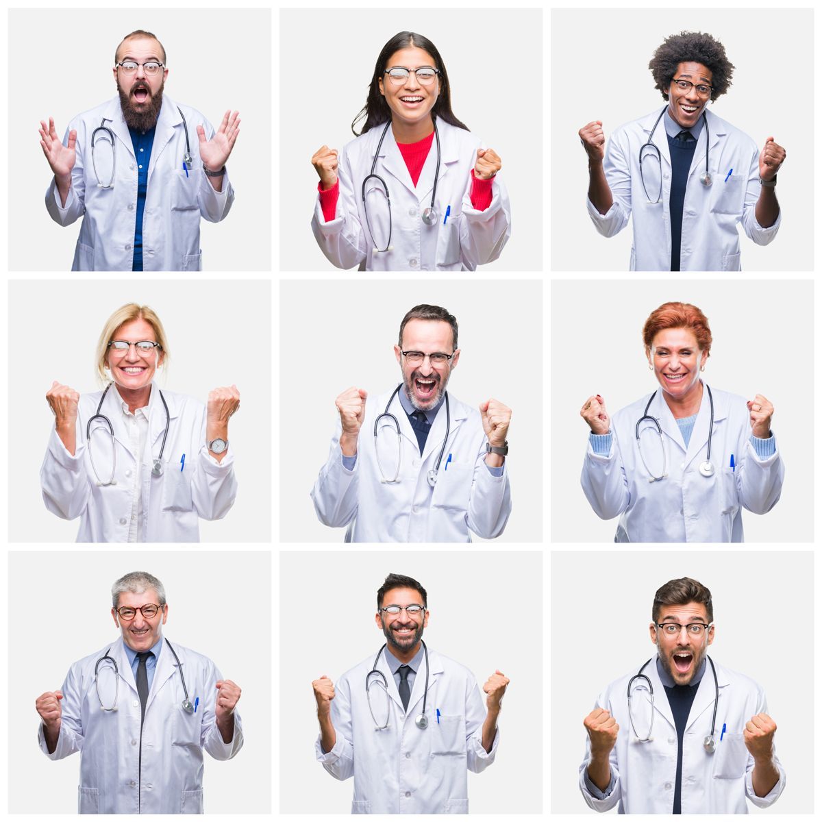 30K Halaxy: 30,000 practitioners and 300 credits to giveaway!