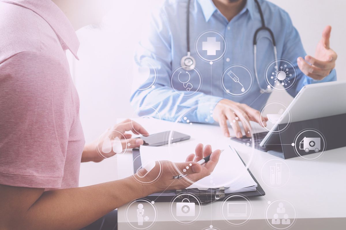 Allow patients to cancel appointments via email