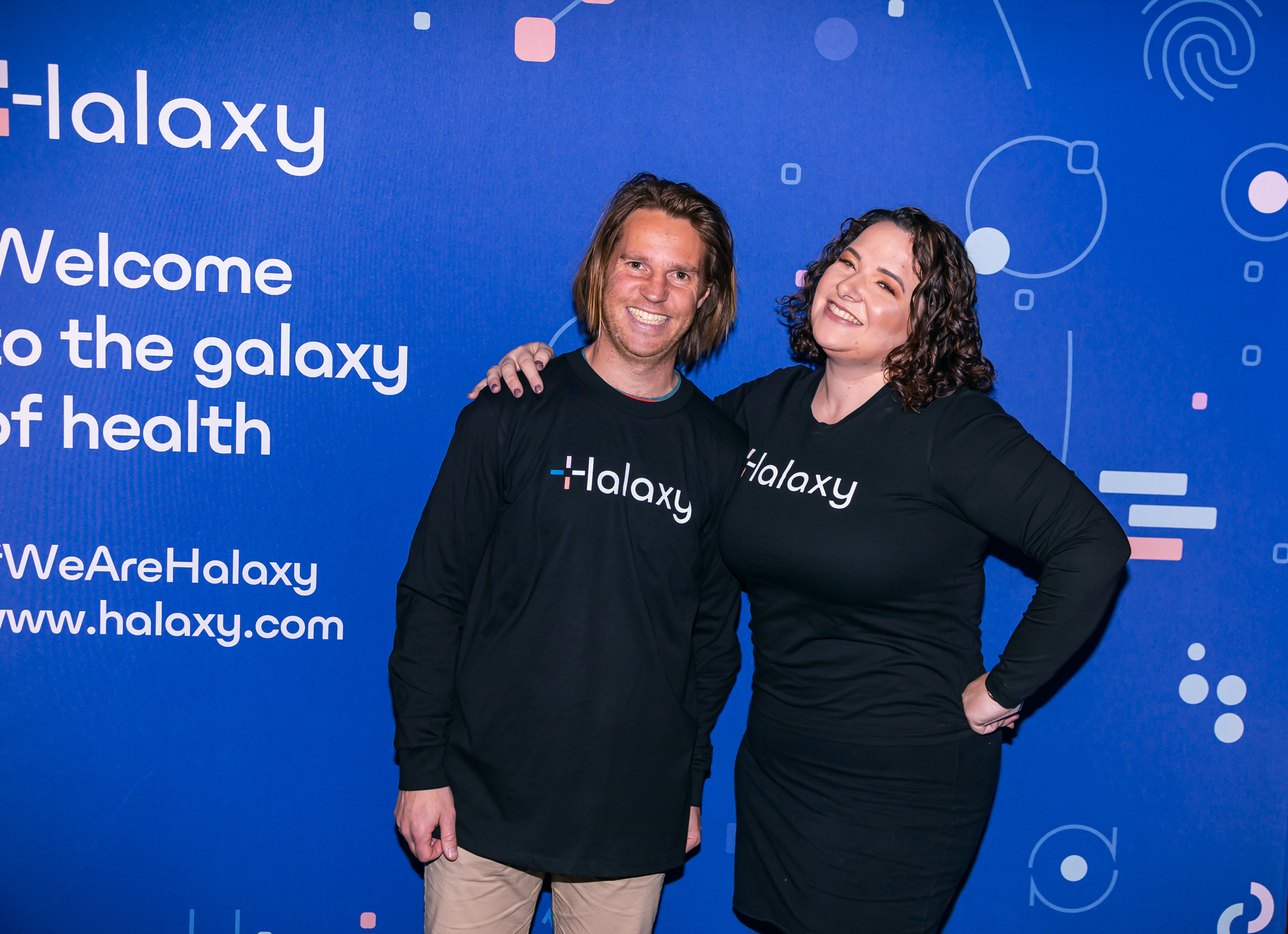 Halaxy takes home the Irish Australian International Trader Award!