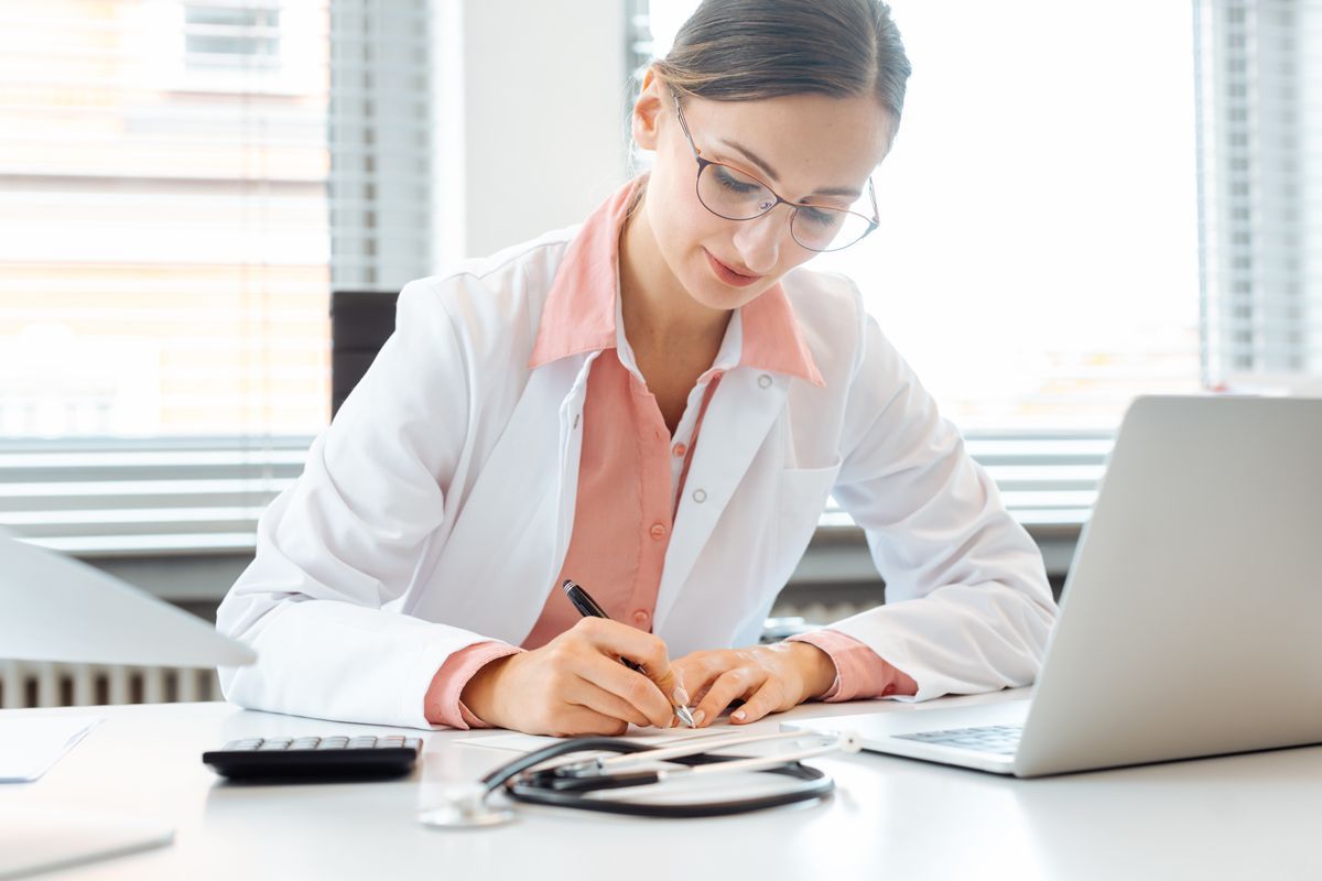 Keep track of your practice's health with Halaxy Reports