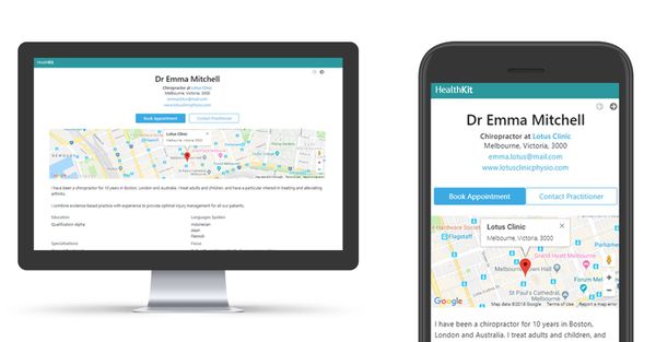 New release update: Your directory profile has a new look