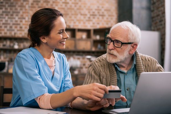 Patients  will soon be able to manage their payment details via the Patient Portal