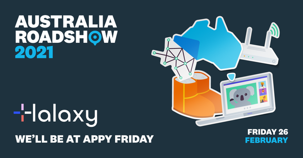 Xero Roadshow 2021: Halaxy will be at Appy Friday