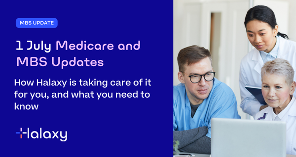 1 July Medicare and MBS Updates