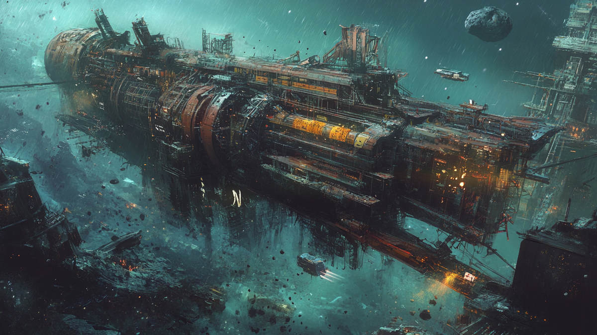 ✨ The OtherSpace Observer - Issue 1 - May 2025