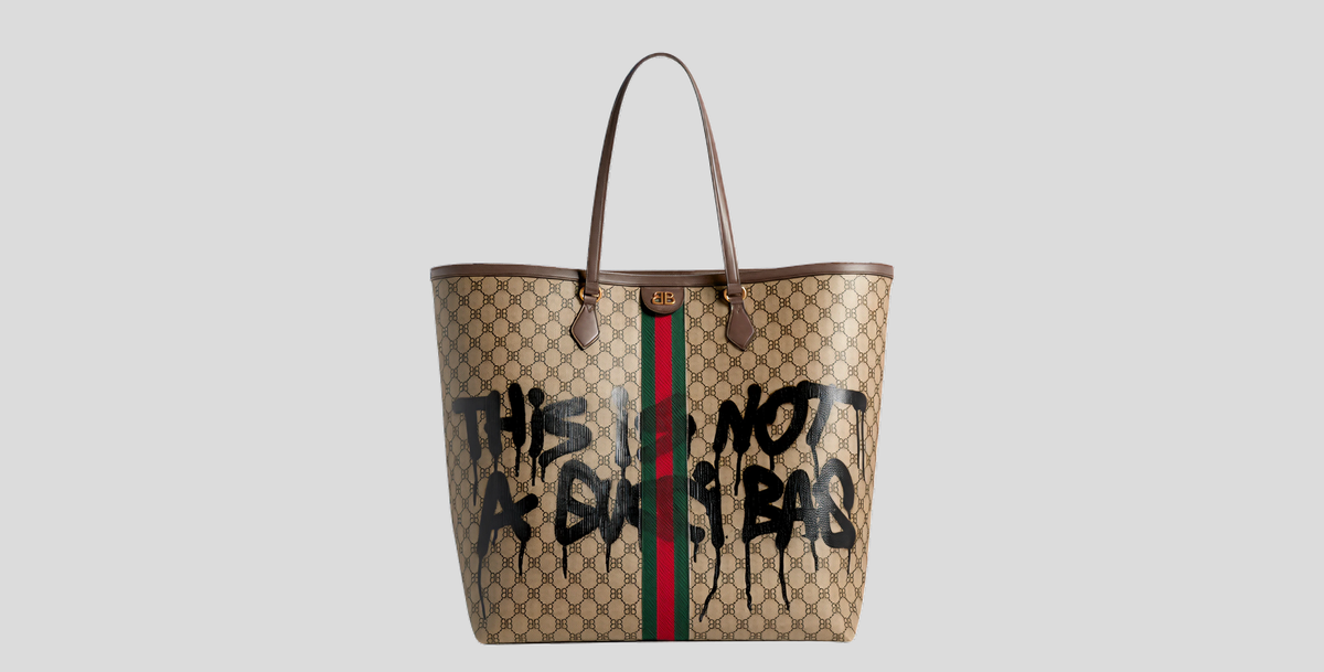 From Balenciaga to Gucci: Demna's New Chapter