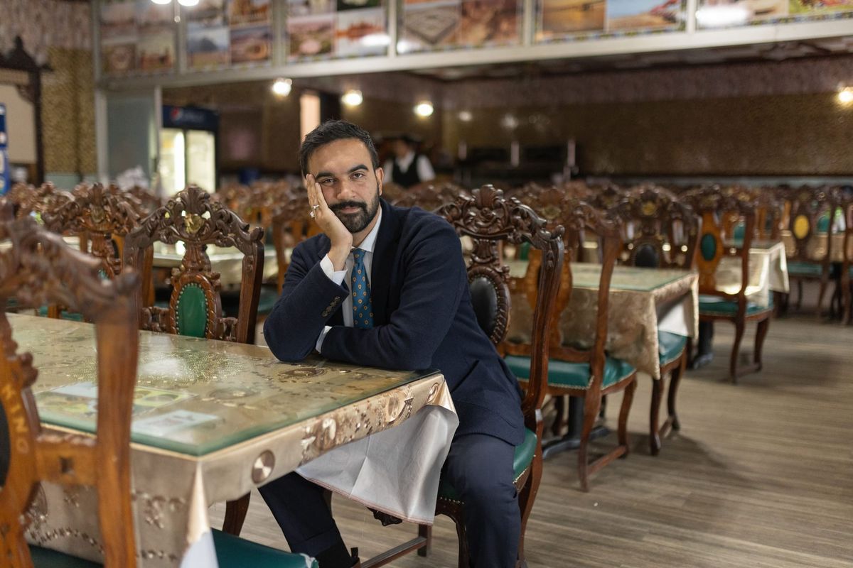 Zohran Mamdani: Socialist, Millennial, Record-Breaker.
