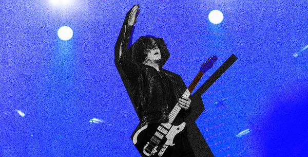 Jack White Blesses Sold Out Irving Plaza, NYC