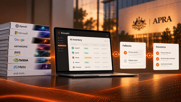 APRA's AI Letter in Practice: From Vendor Decks to Evidence (Inventory, Fallbacks, Assurance)
