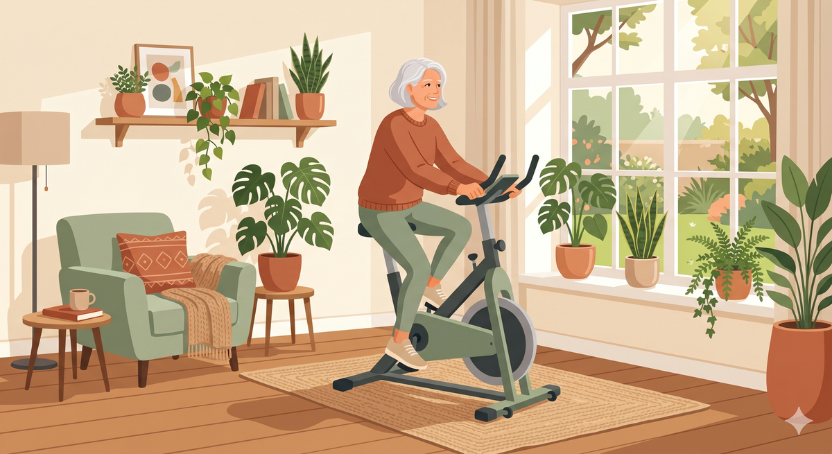 L'exercice contre la douleur arthrosique : ce que dit la science en 2026