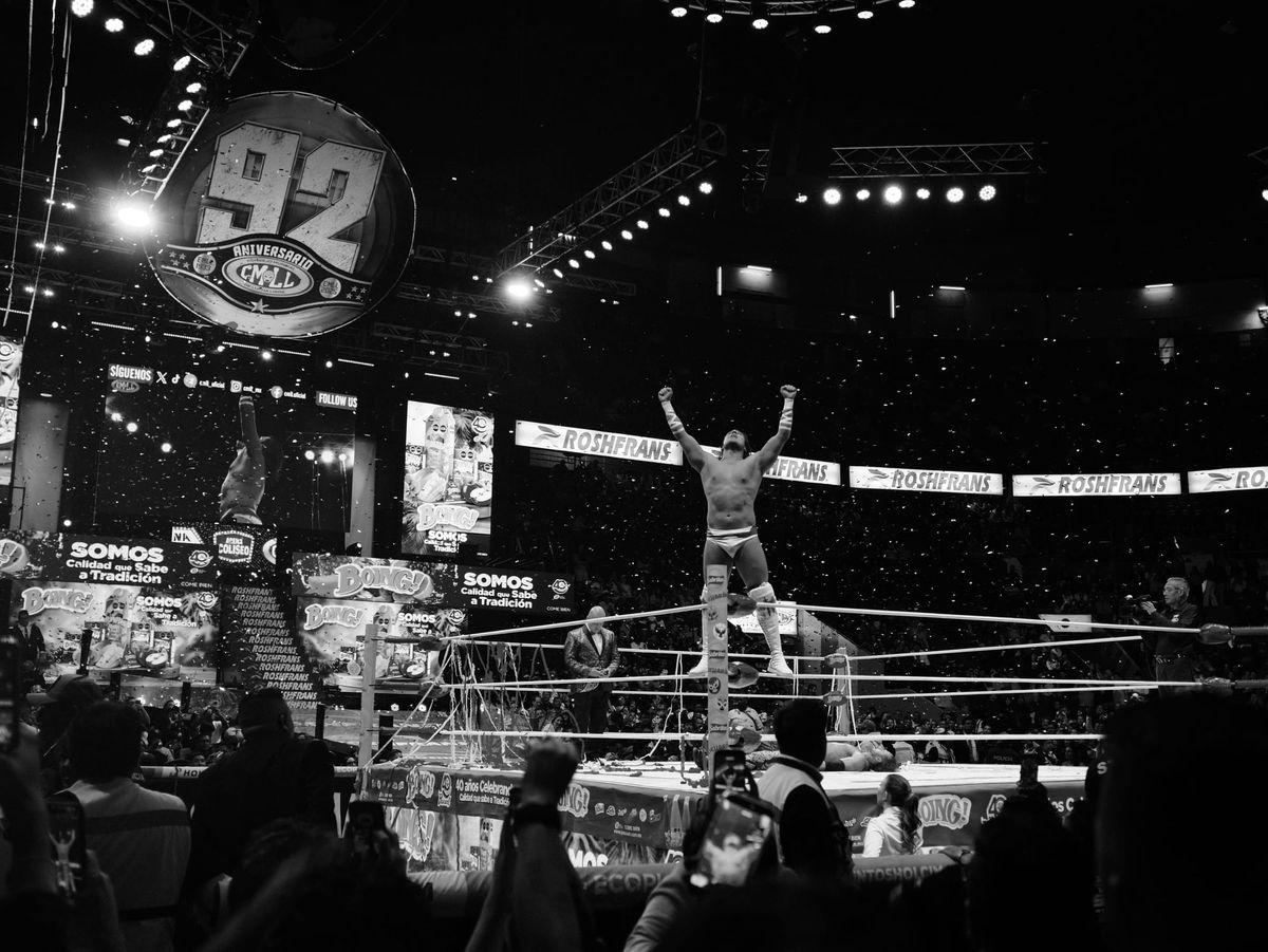 Fotos en la Ciudad de México