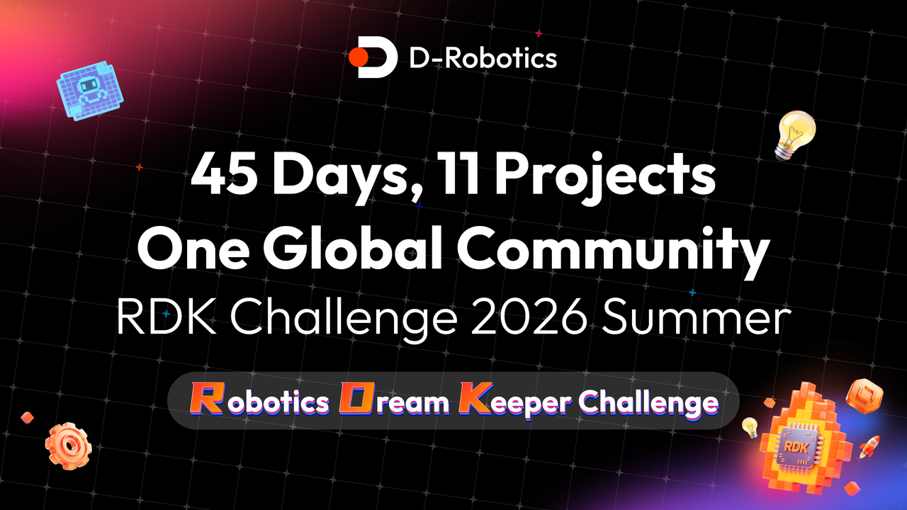 45 Days, 11 Projects, One Global Community: RDK Challenge 2026 Summer