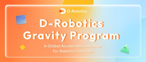Robotics Startups: It's Time to Join the DGP Program and Shape the Future with D-Robotics