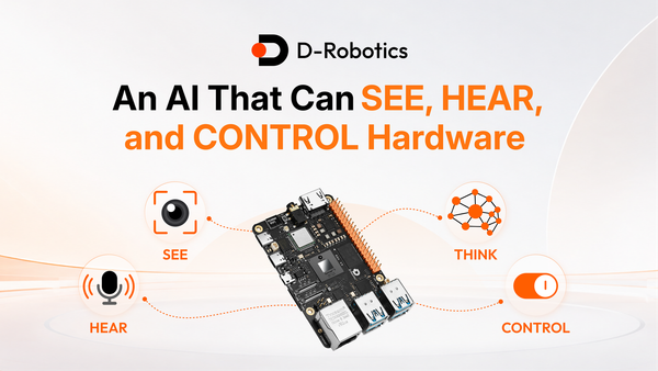 An AI That Can SEE, HEAR, and CONTROL Hardware