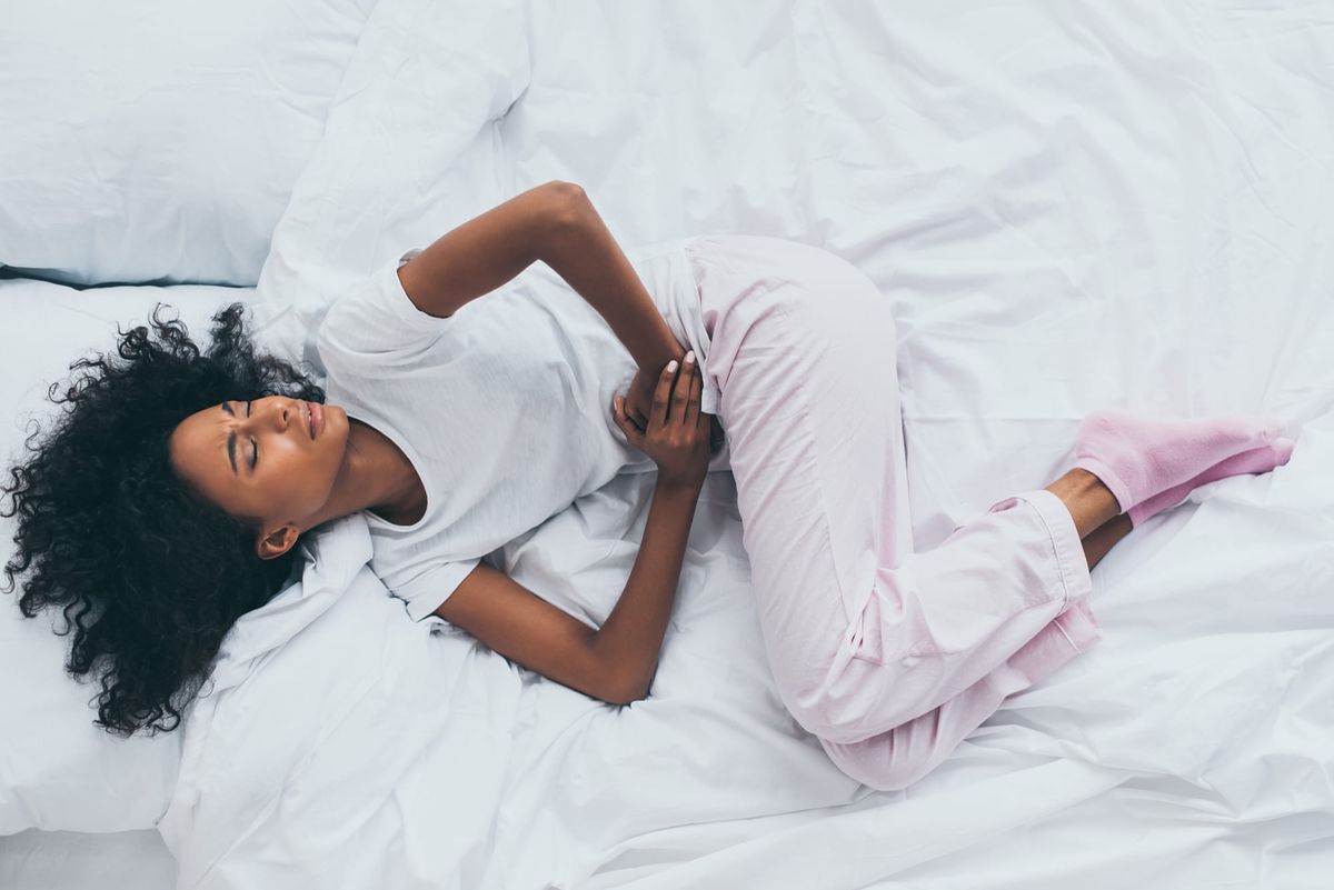 What Your Period Symptoms Might Be Telling You