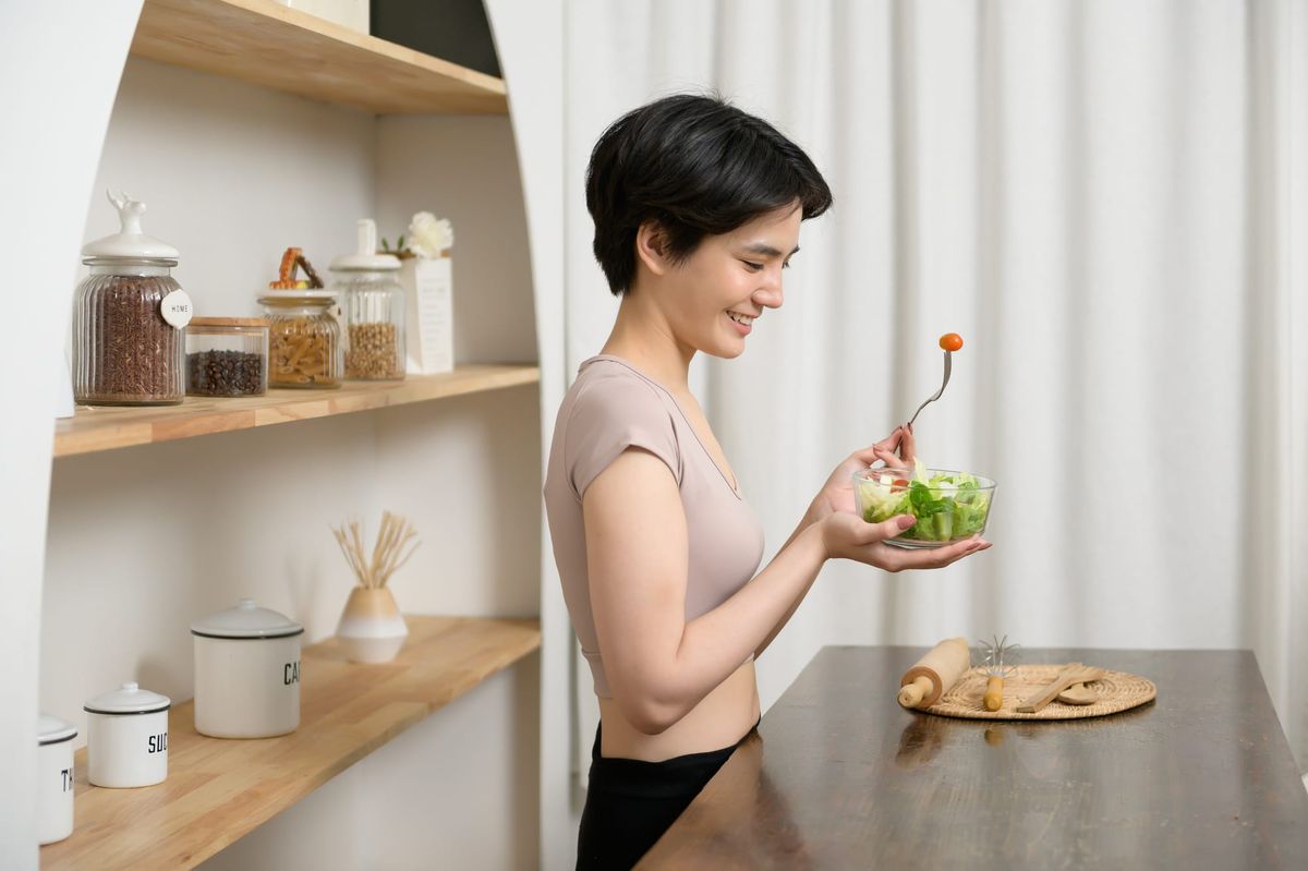 Nourishment Over Restriction: How to Eat in a Kinder Way