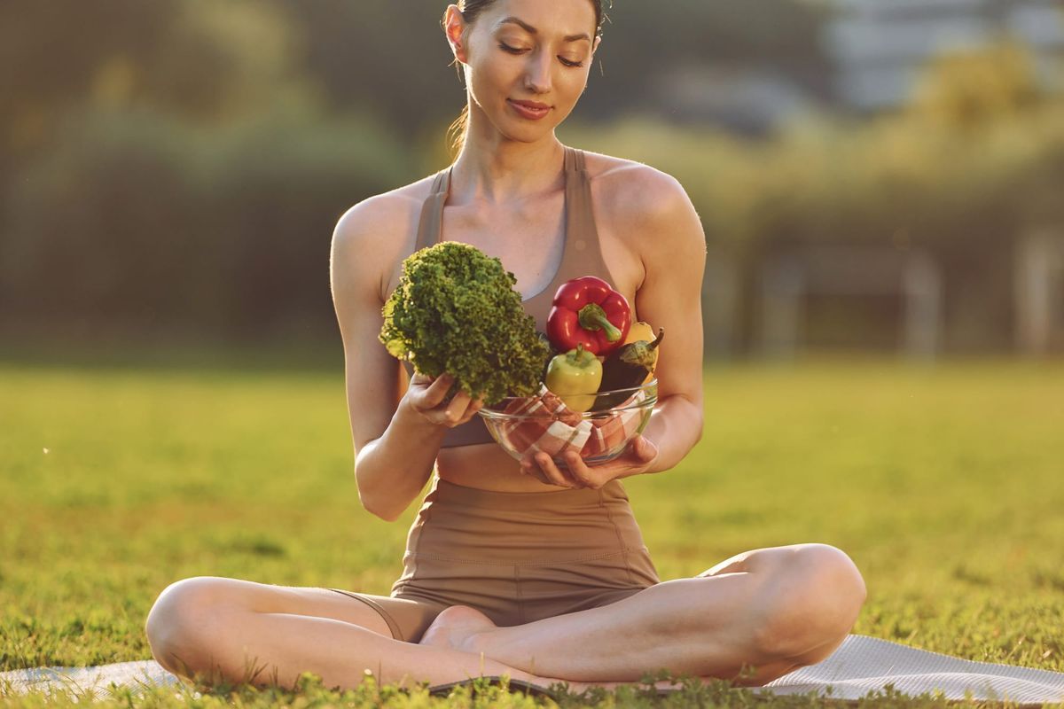What "Healthy" Means to Me Now
