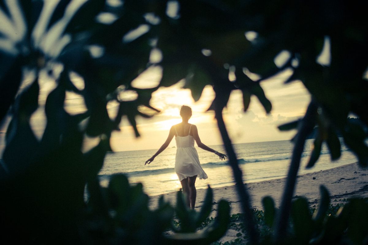 How to Feel Grounded When Your Mind Feels Busy