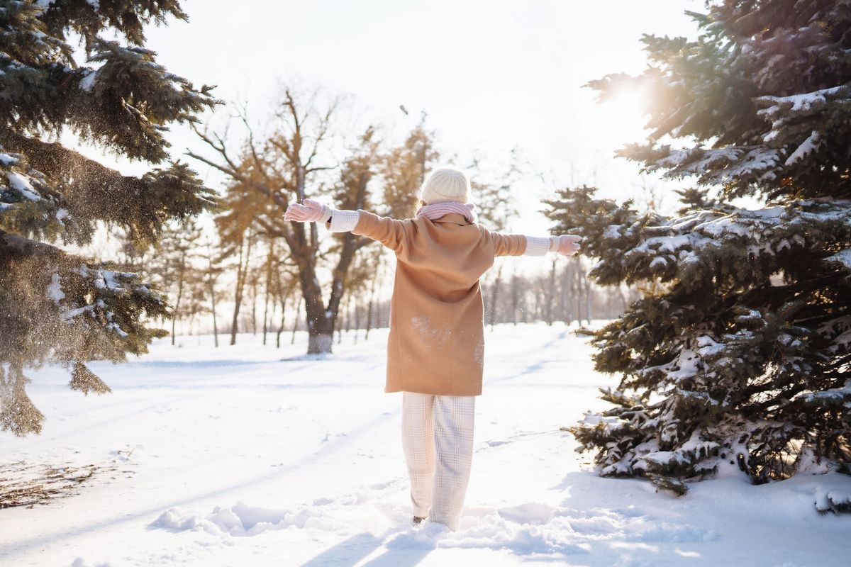 Why Your Body Needs Different Care in Different Seasons