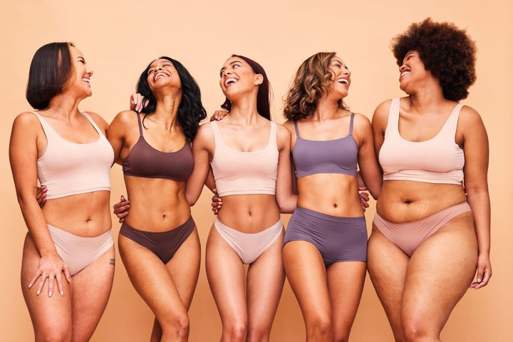 Body Confidence on the Days You Don’t Feel Confident