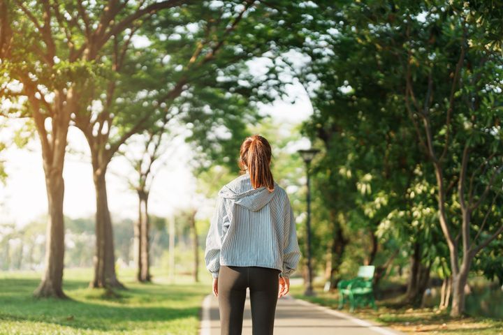 Why Walking Is My Favorite Wellness Habit