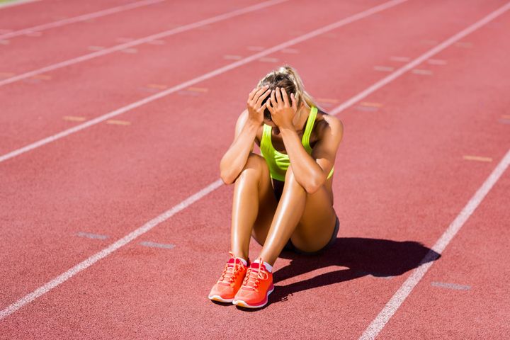 Why "Getting Back on Track" Doesn't Have to Feel Harsh