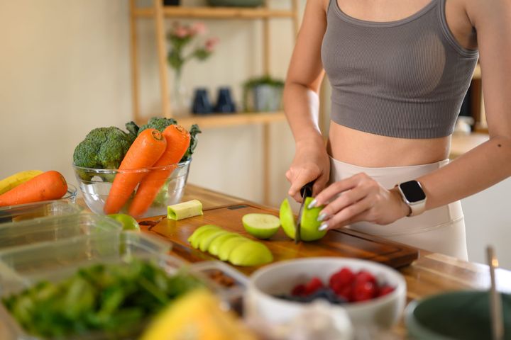 Kind Way to Get Back Into Healthy Habits