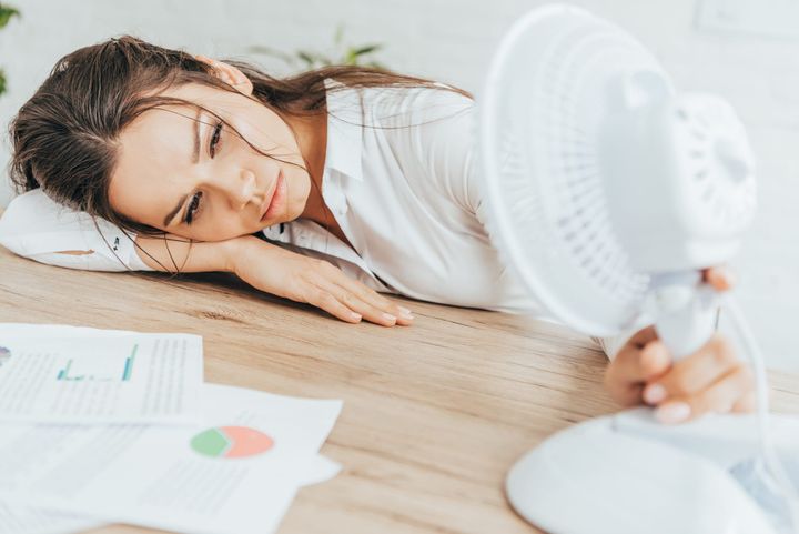 When Your Body Feels Heavy: How to Care for Low-Energy Days