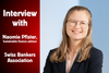 “Switzerland has all the necessary conditions to be a leader in sustainable finance”