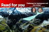 Would a return to nuclear power call into question Switzerland's hydroelectric future?