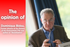 The cost of lack of foresight: illustration with electrification