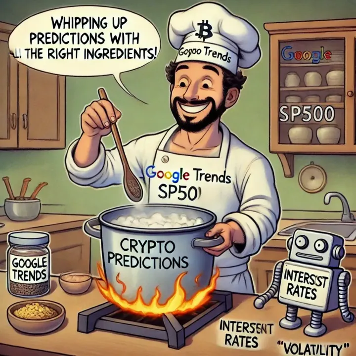 Building a Crypto Price Predictor with GCP - Part 3 - Combining HYPE and Financial Data