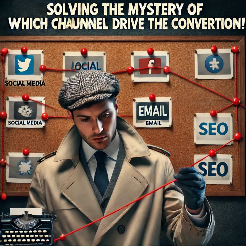 Attribution Detectives - Cracking the Code of Marketing Attribution