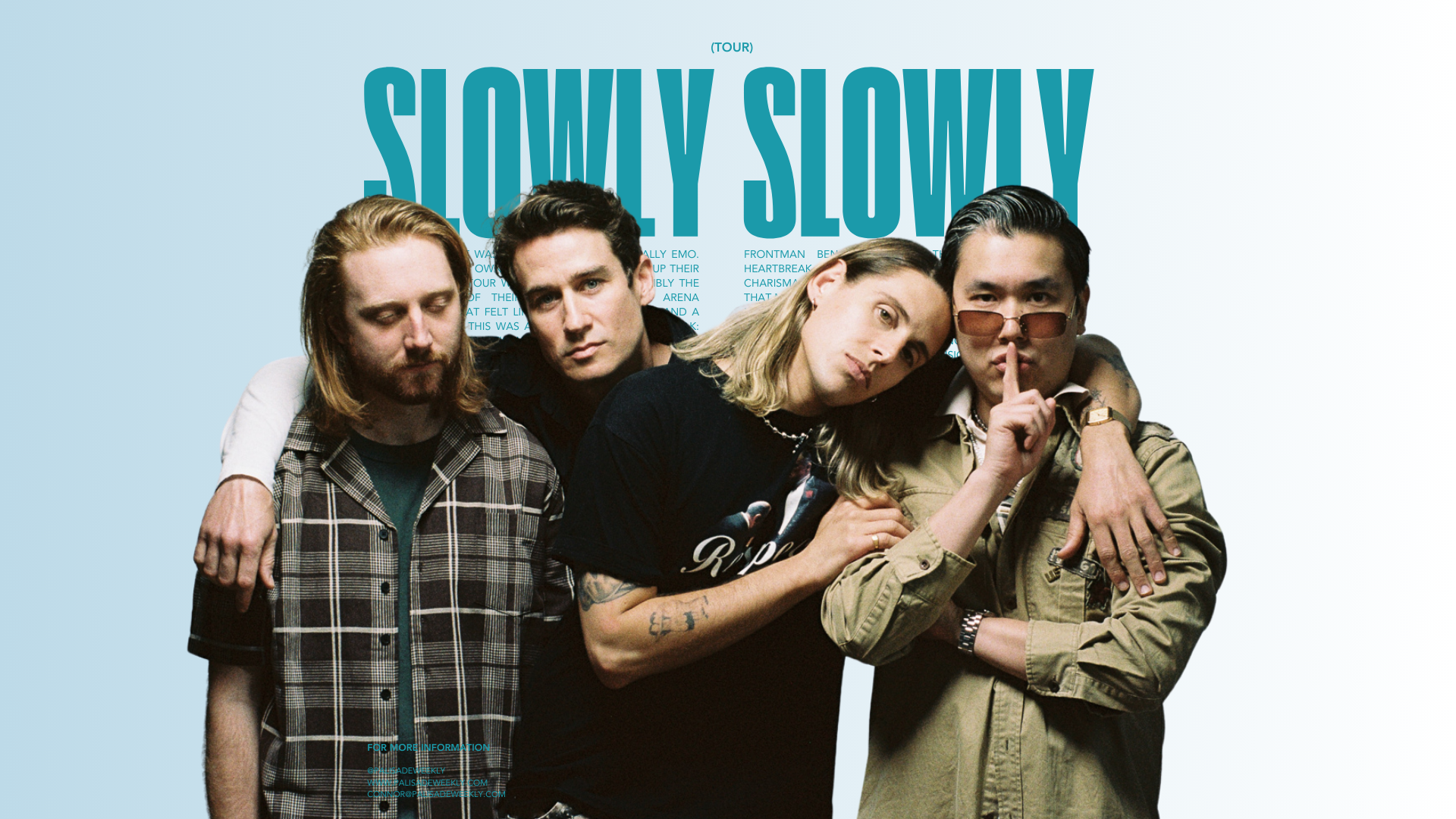 Slowly Slowly's Triumphant Homecoming: A Raw, Radiant Roar from Melbourne’s Indie Darlings