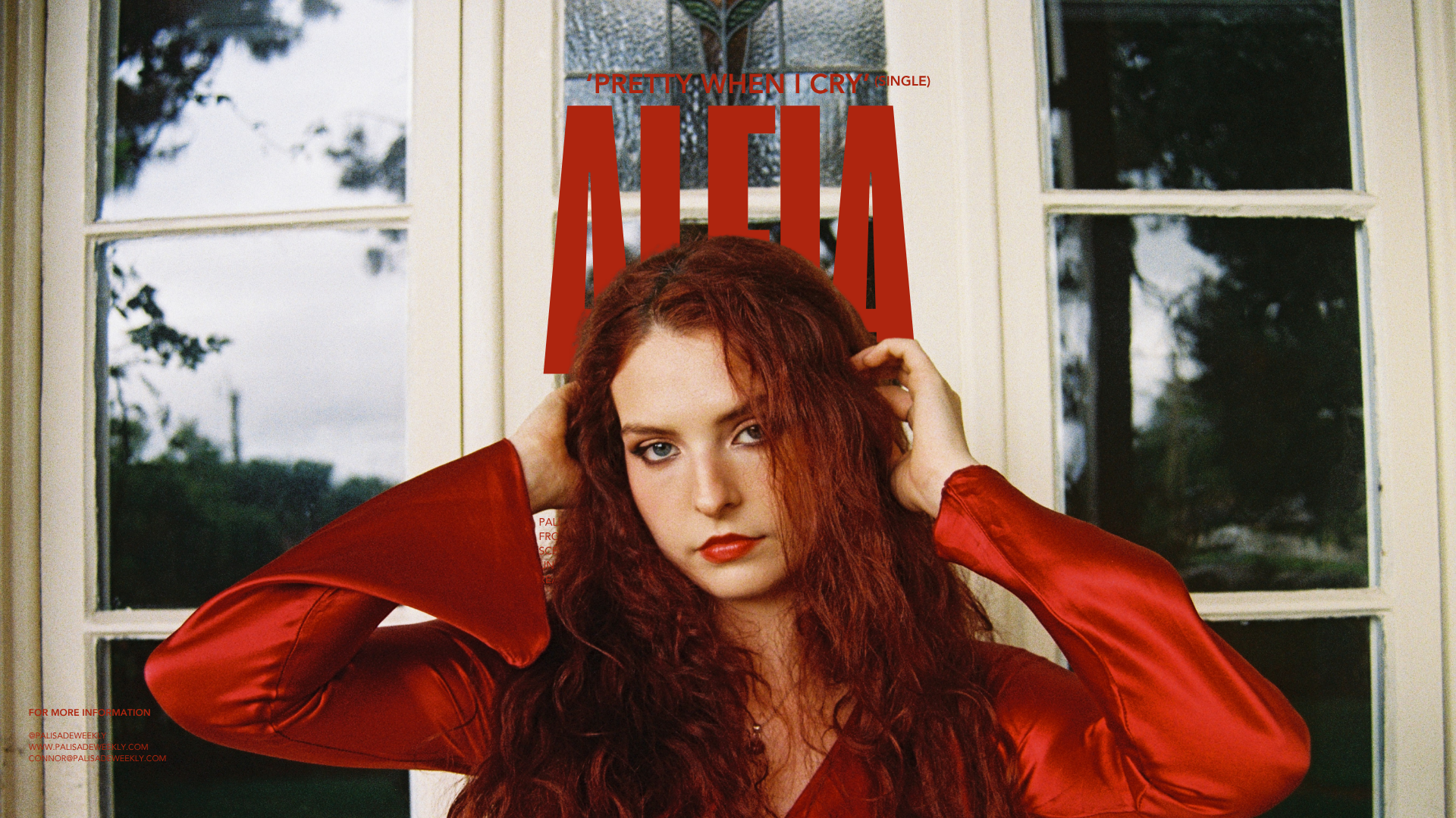 ALEIA'S Raw Emotions in 'Pretty When I Cry'