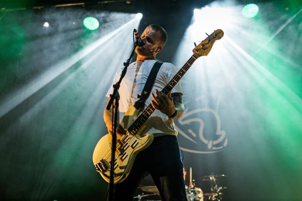 Luca Brasi & Friends