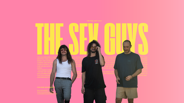 The Sex Guys Release Witty, High-Energy Single "Tin Foil Hat"