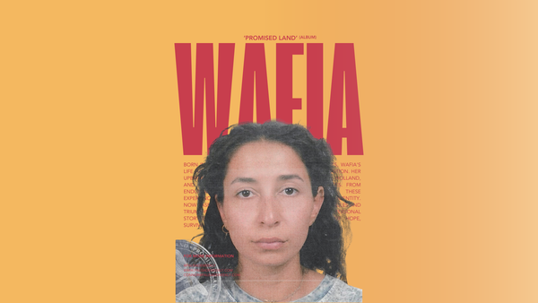 Wafia Releases Debut Album 'Promised Land' A Celebration of Hope, Resilience, and Transformation