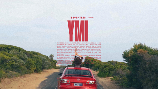 YMI Finds Her Voice with New Single 'Seventeen'