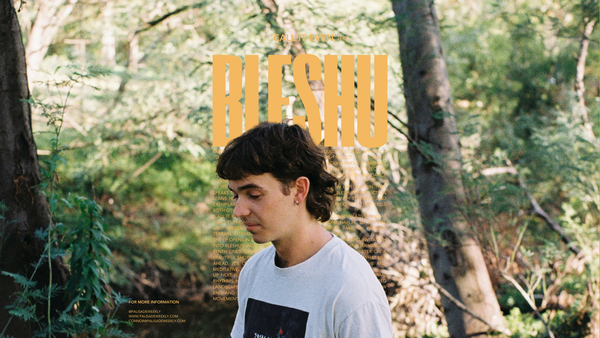 bleshu Emerges with Call It Even, a Textural Journey Through Modern Electronica