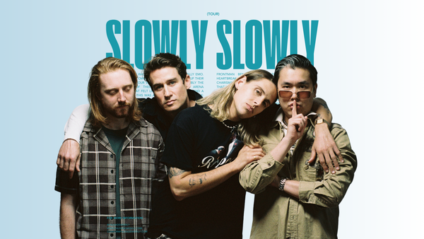 Slowly Slowly's Triumphant Homecoming: A Raw, Radiant Roar from Melbourne’s Indie Darlings