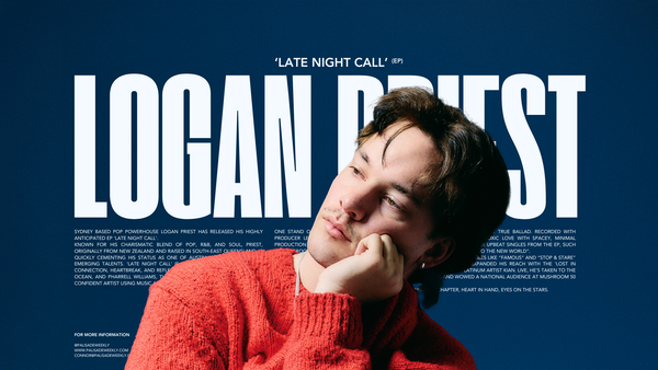 Logan Priest Releases New EP 'Late Night Call'