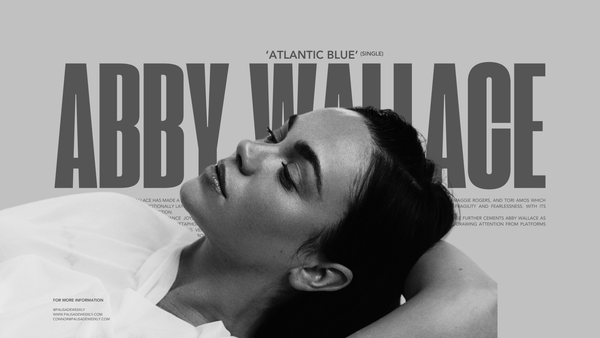 Abby Wallace Makes a Splash with New Single ‘Atlantic Blue’