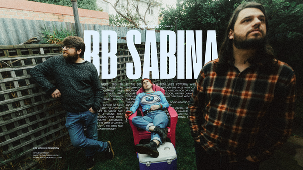 BB Sabina Step Into the Unknown with Transcendent New Single ‘Beyond’