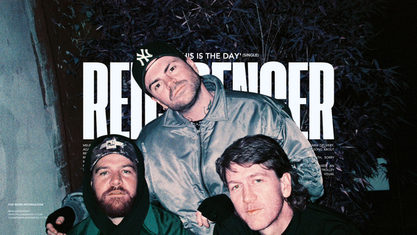Redspencer Makes Return with Electric New Single 'This Is The Day'