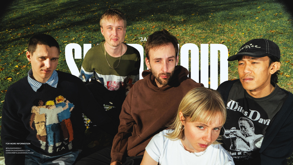 Sleepazoid From New Single '3AM' to BIGSOUND