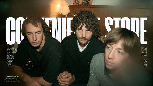 Shoes, Smiths, and Sonic Dualities: Inside 'Tabis' with Convenience Store