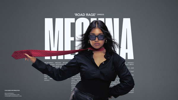 Meghna's Explosive New Single ‘Road Rage’