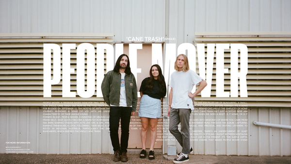 People Mover's 'Cane Trash' Sprinkled With Nostalgia