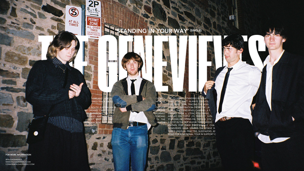 The Genevieves Return with Fierce and Vulnerable 'Standing In Your Way'